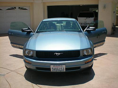 Ford Other - 2006 Mustang V6 4.0L; 4,009 cc Image-1