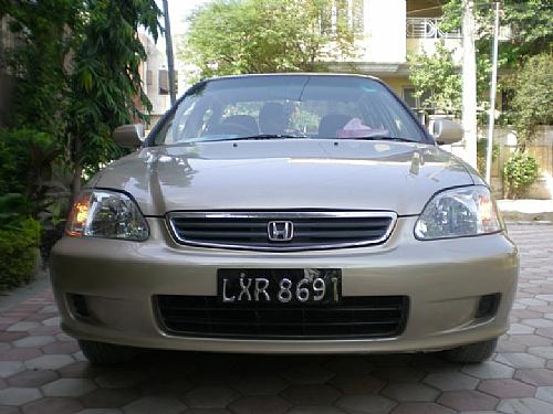 Honda Civic - 2000 vti Image-1