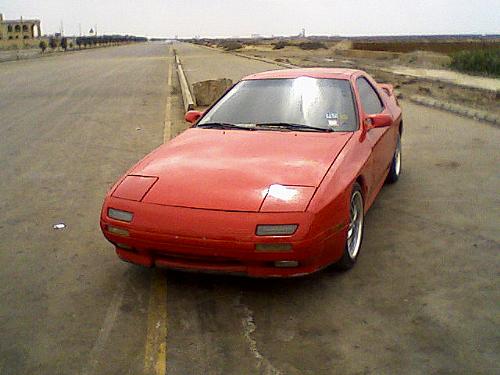 Mazda Rx7 - 1991 myst___ Image-1