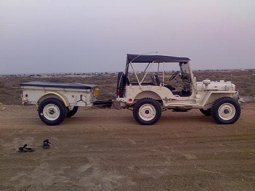Jeep Other - 1952 Willys M38  Image-1
