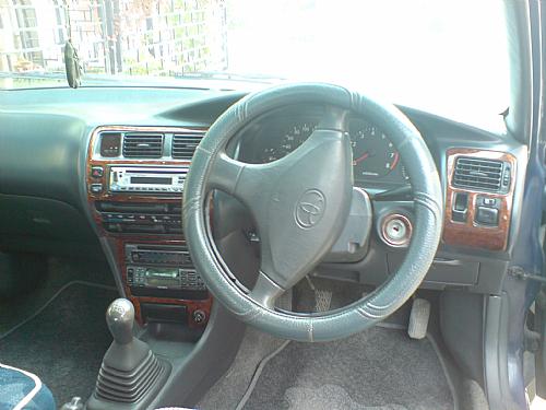 Toyota Corolla - 1994 Nabeel Image-1