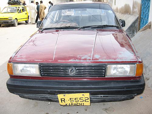 Nissan Sunny - 1990 The best Image-1