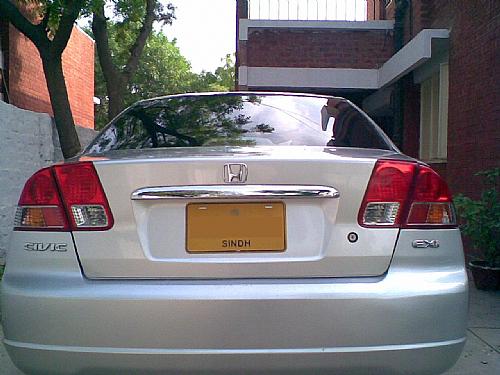 Honda Civic - 2004 Shami Image-1