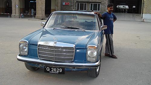 Mercedes Benz Other - 1975 Still Young Image-1