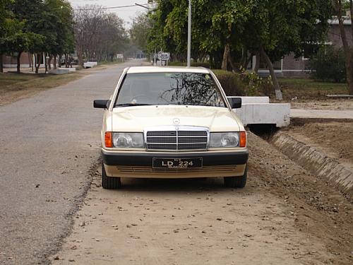 Mercedes Benz Other - 2007 190E Image-1
