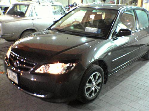 Honda Civic - 2006 Dragster Image-1