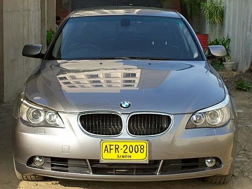 BMW 5 Series - 2003 Ansare Image-1