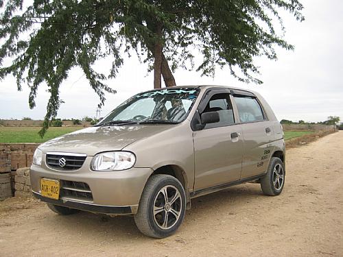 Suzuki Alto - 2004 SJ Image-1