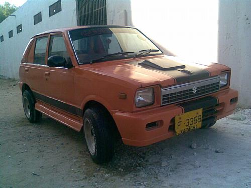 Suzuki FX - 1980 fx Image-1