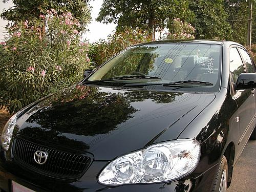 Toyota Corolla - 2007 Faisal Image-1