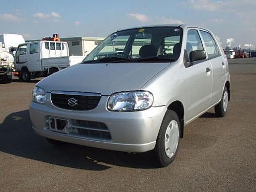 Suzuki Alto - 2003 Shahid Image-1