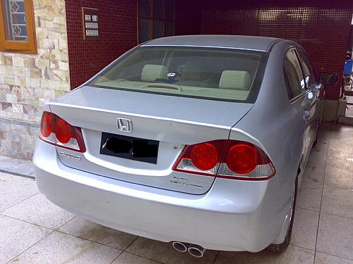 Honda Civic - 2007 hassan Image-1