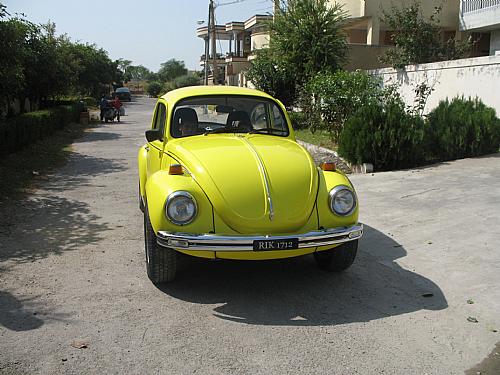 Volkswagen Beetle - 1970 foxy Image-1