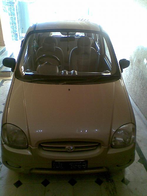 Hyundai Santro - 2001 SARAB Image-1
