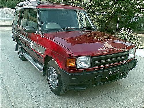 Land Rover Discovery - 1995 Disco Image-1