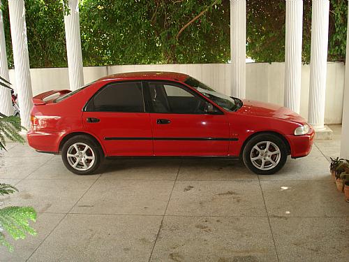 Honda Civic - 1995 Waqas Image-1