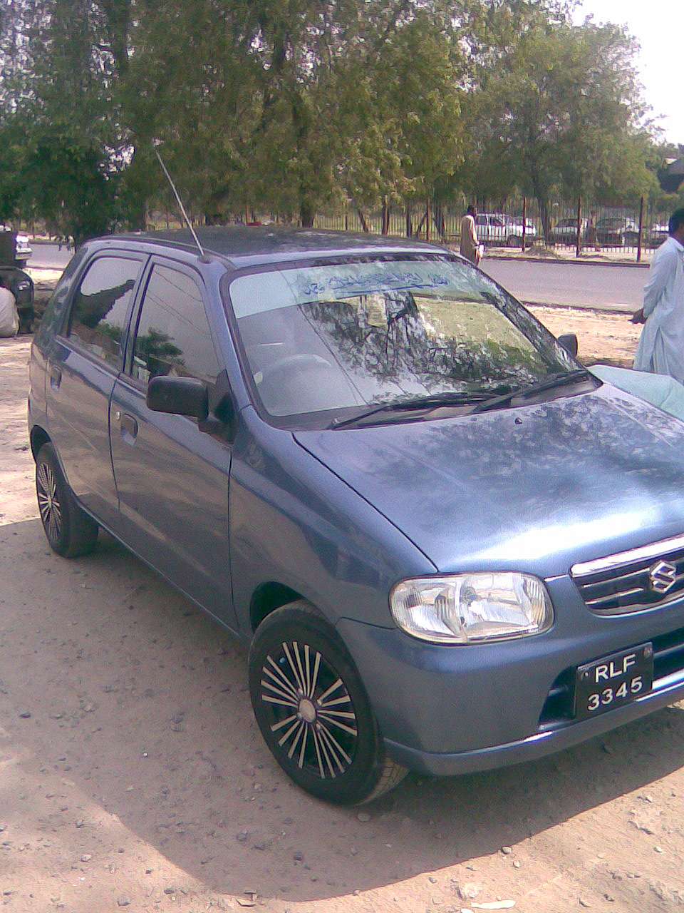 Suzuki Alto - 2006 Ex-Alto Image-1