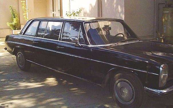 Mercedes Benz Other - 1971 Khan Image-1