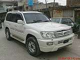 Toyota Land Cruiser - 2004 FAISAL SAIGAL 03218002000 Image-1