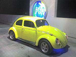 Volkswagen Beetle - 1963 foxy Image-1