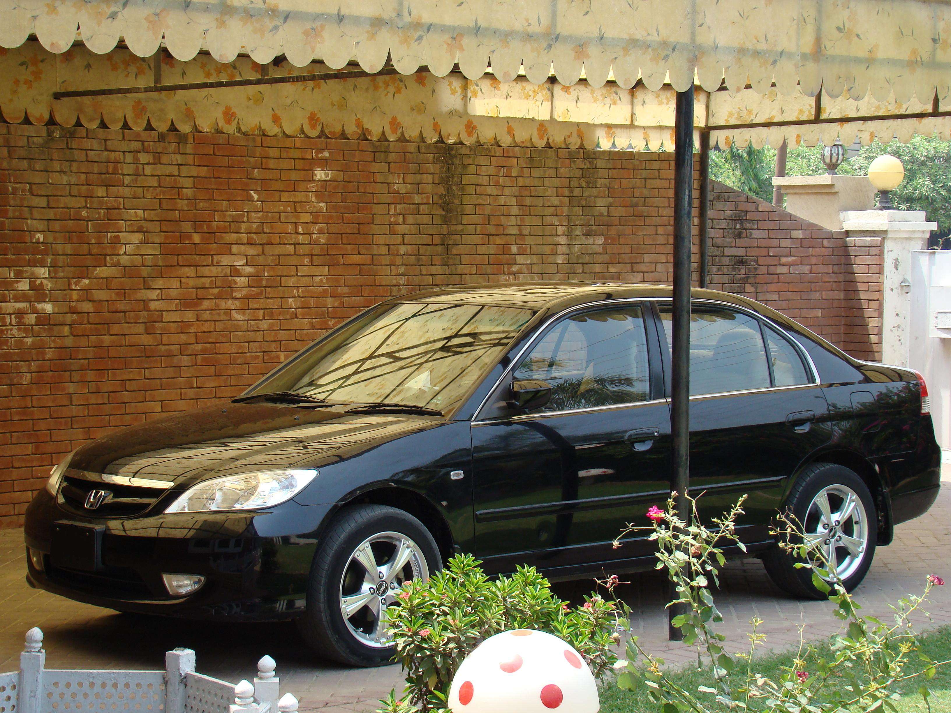 Honda Civic - 2005 oriel, prosmatec Image-1