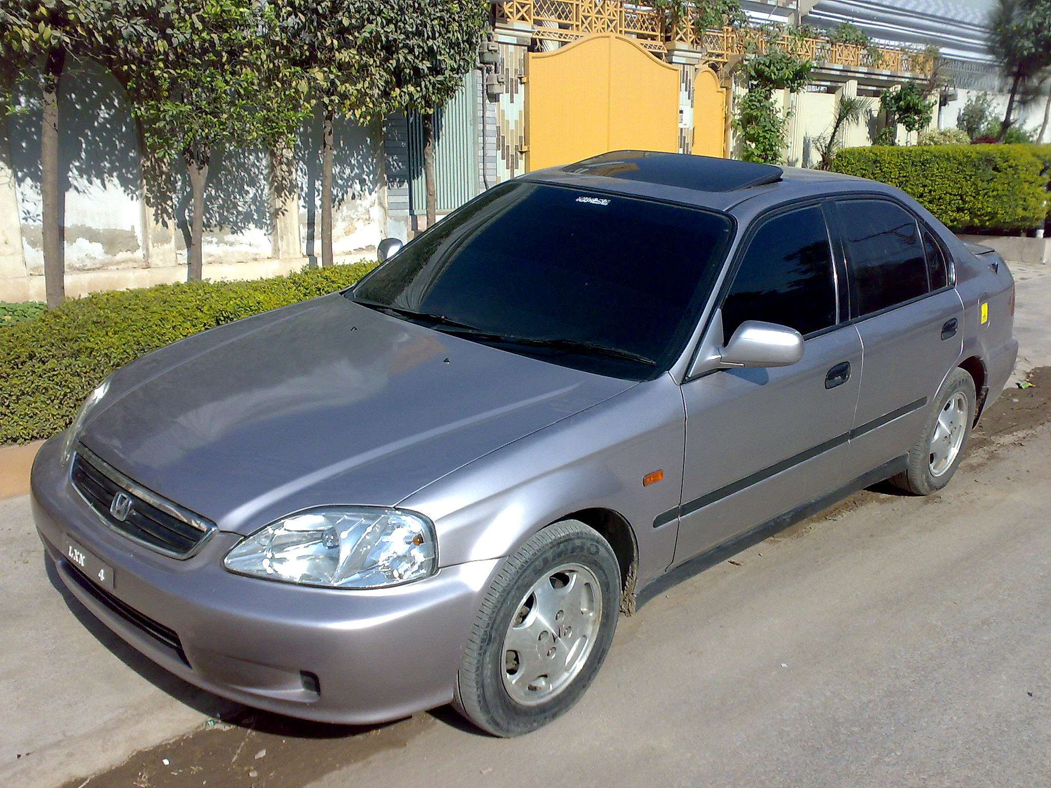 Honda Civic - 1999 imoo Image-1