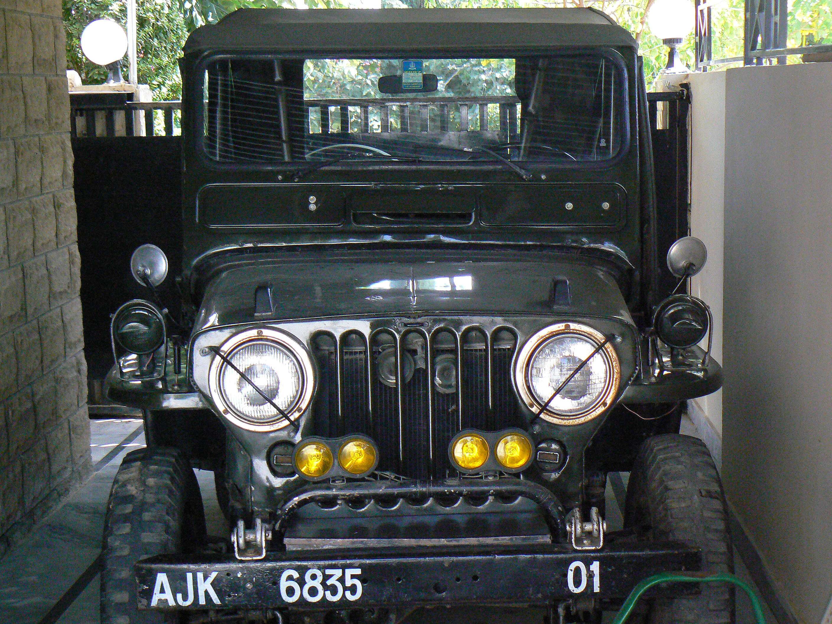 Jeep Other - 1951 Willys Image-1