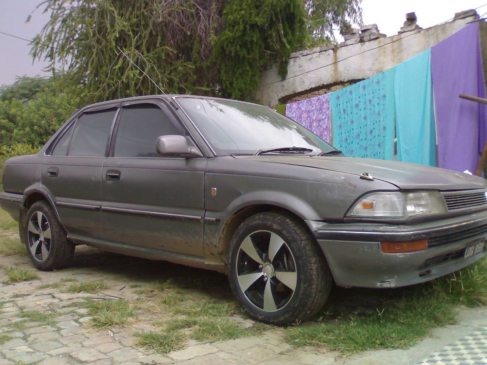 Toyota corolla 88