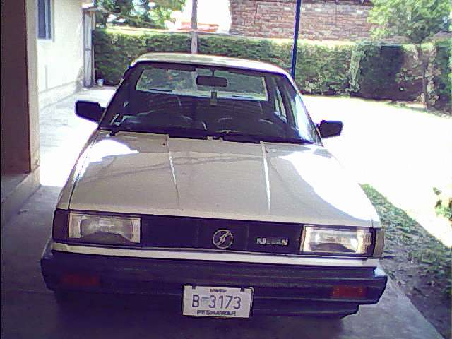 Nissan Sunny - 1987 SUNNY Image-1