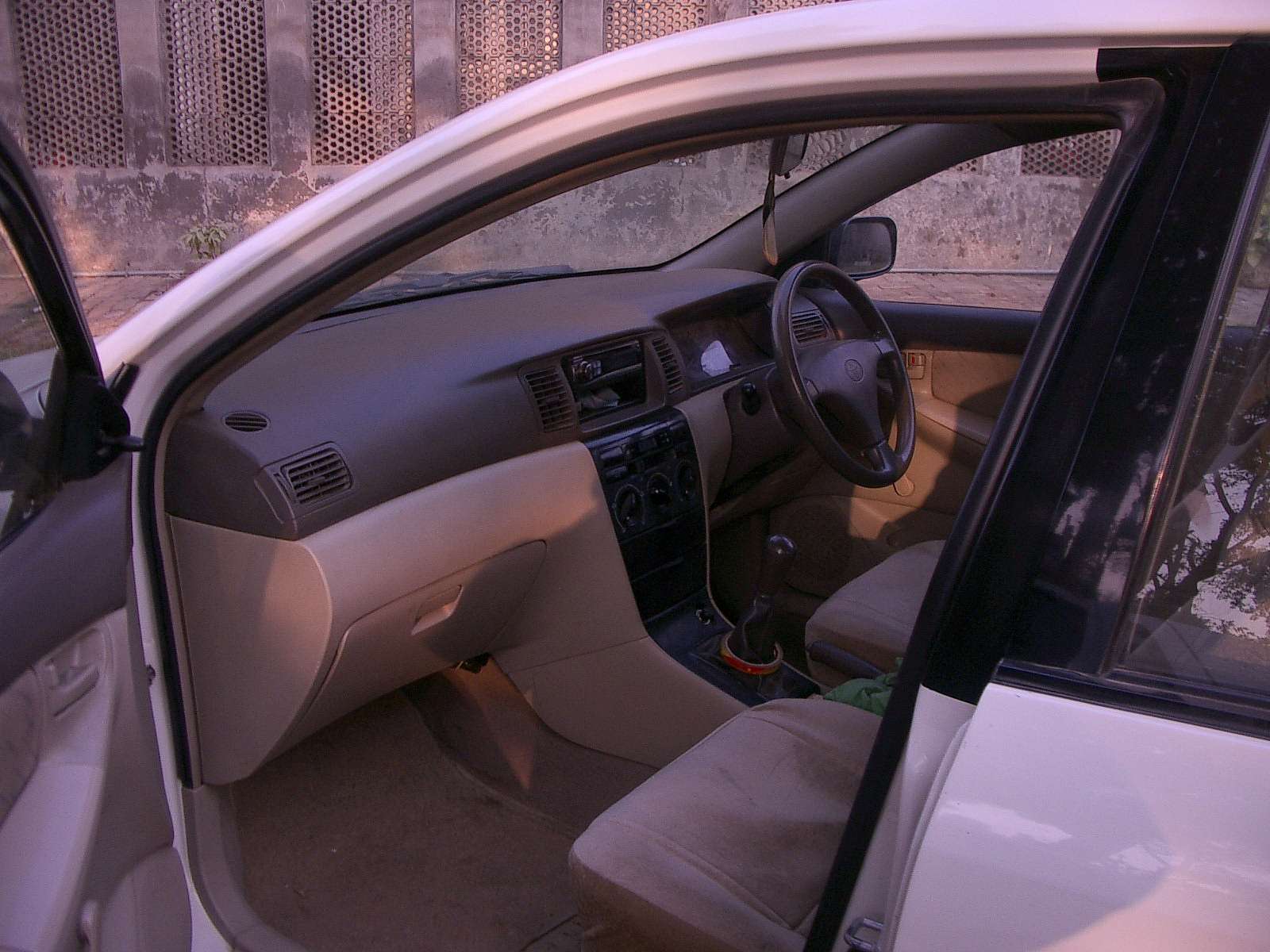 Toyota Corolla - 2006 XLI Toyota Corolla - 2006 XLI Image-2