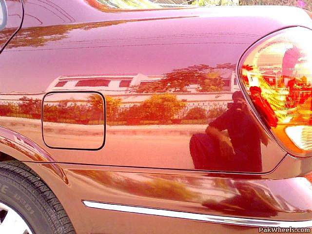 نسان سنی - 2005 Nissan نسان سنی - 2005 Nissan Image-5