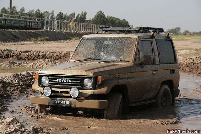 Toyota Land Cruiser - 1991 Beast Toyota Land Cruiser - 1991 Beast Image-5