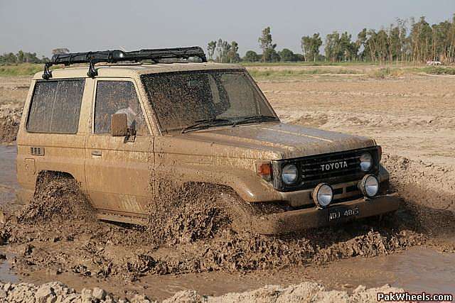 Toyota Land Cruiser - 1991 Beast Toyota Land Cruiser - 1991 Beast Image-7