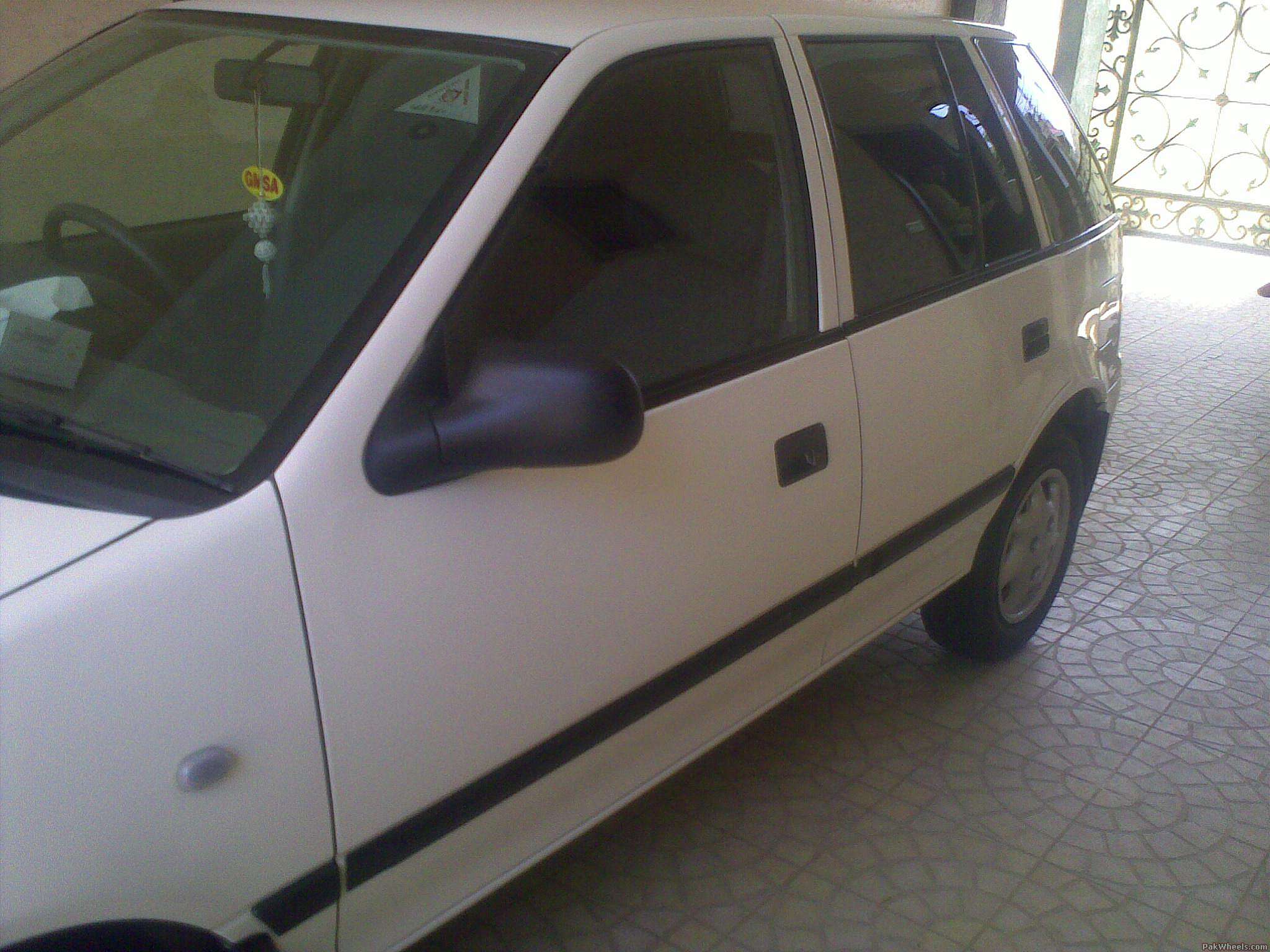 Suzuki Cultus - 2007 Tariq Nadeem Suzuki Cultus - 2007 Tariq Nadeem Image-3