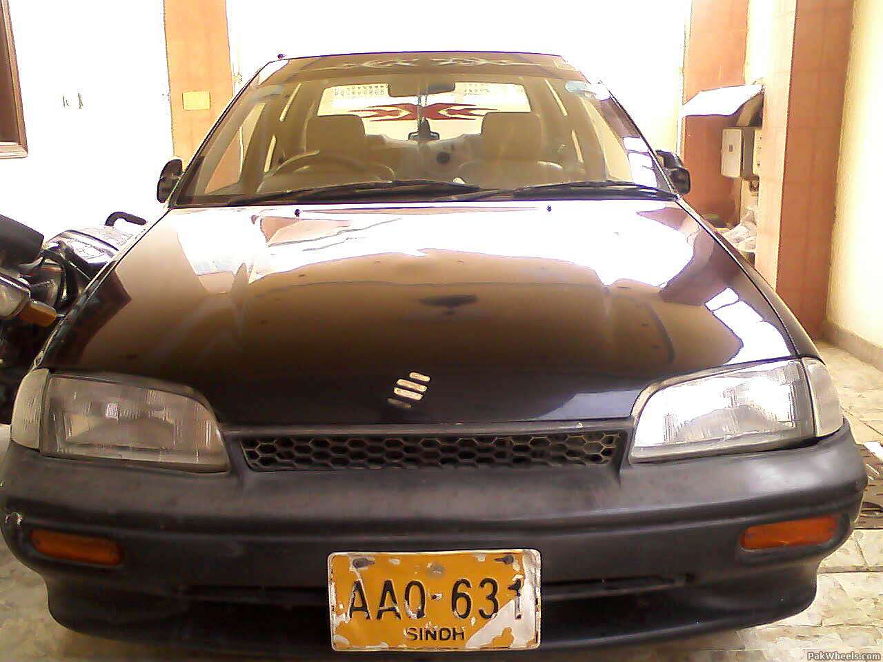 Suzuki Margalla - 1996 MARGALLA GLX Suzuki Margalla - 1996 MARGALLA GLX Image-2