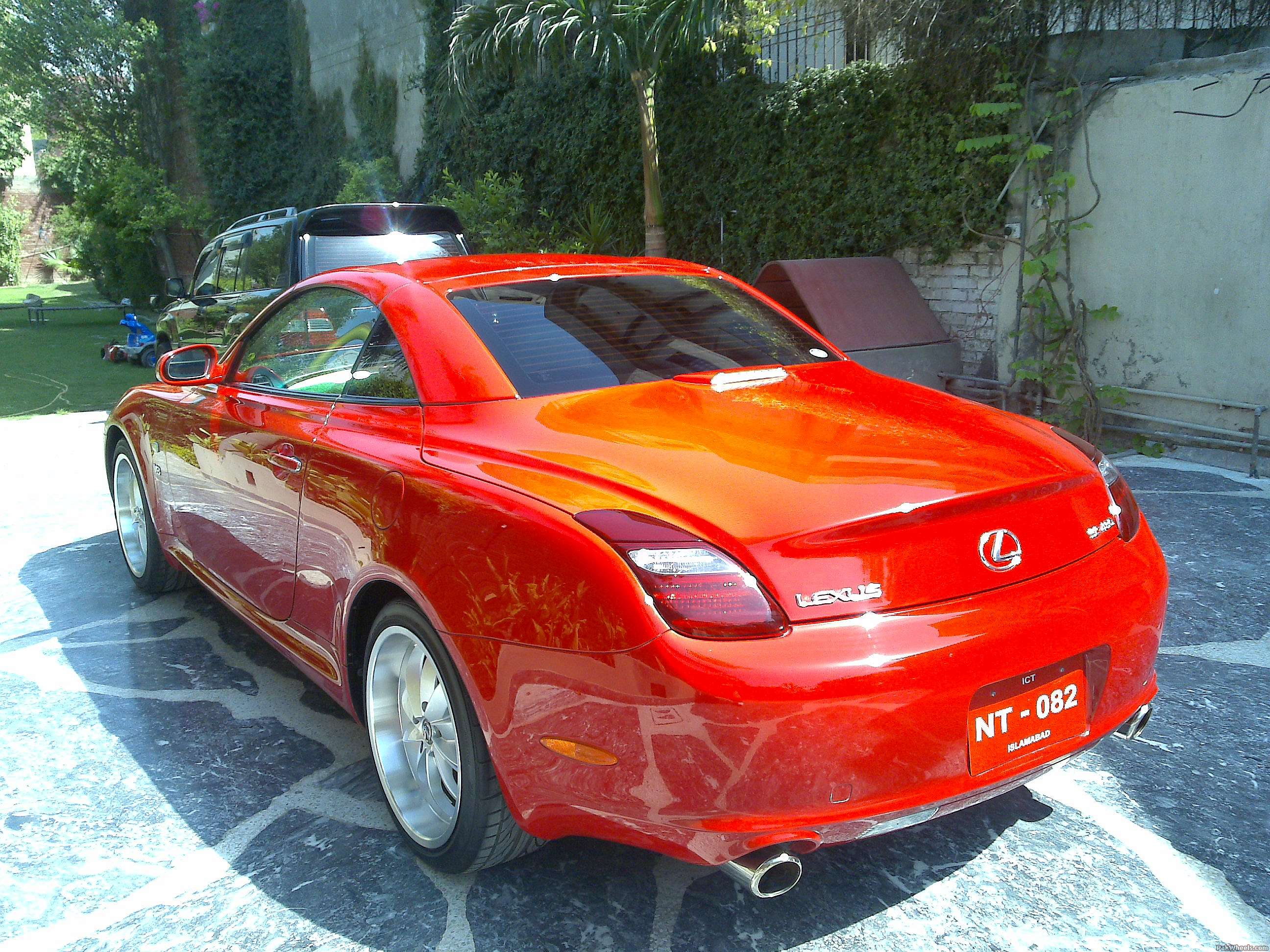 Lexus Sc Series - 2008 omzii Image-1