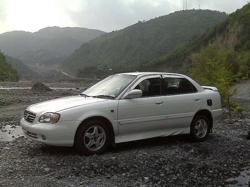 Suzuki Baleno - 2003 nOmi Image-1