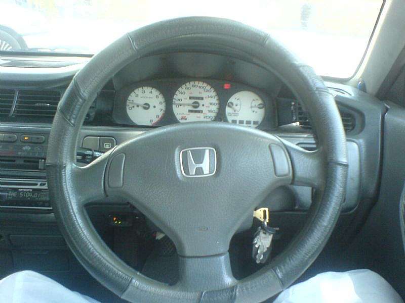 Honda Civic - 1995 EX Honda Civic - 1995 EX Image-5