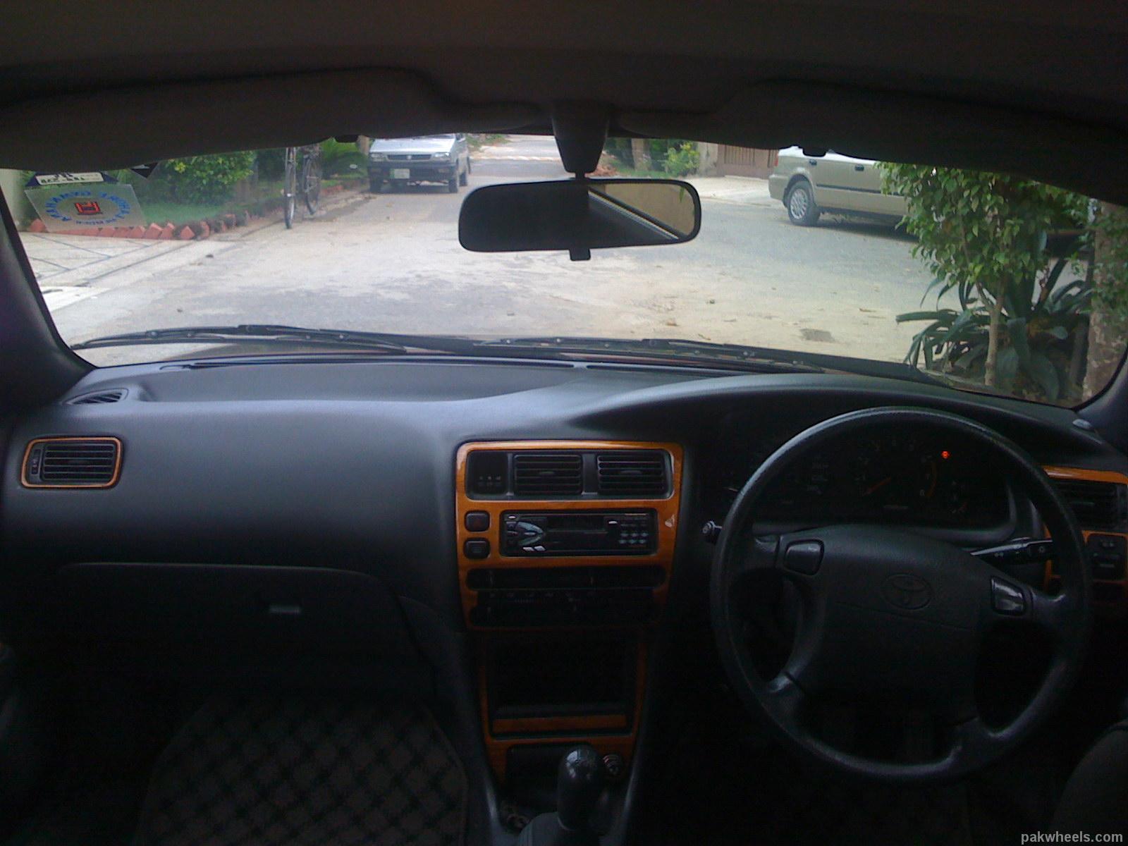 Toyota Corolla - 2001 Kraken Toyota Corolla - 2001 Kraken Image-5