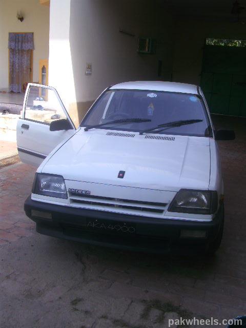 سوزوکی خیبر - 1999 khizzz سوزوکی خیبر - 1999 khizzz Image-3