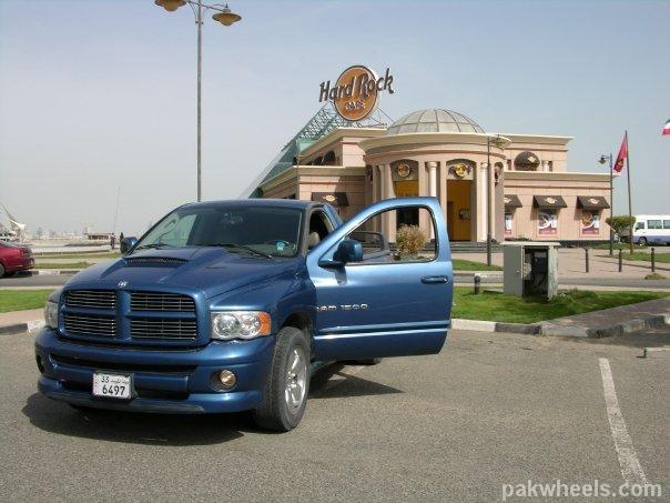 ڈوج رام - 2004 ST-BLUE ڈوج رام - 2004 ST-BLUE Image-8