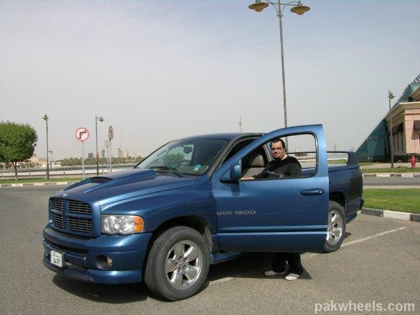 ڈوج رام - 2004 ST-BLUE ڈوج رام - 2004 ST-BLUE Image-9