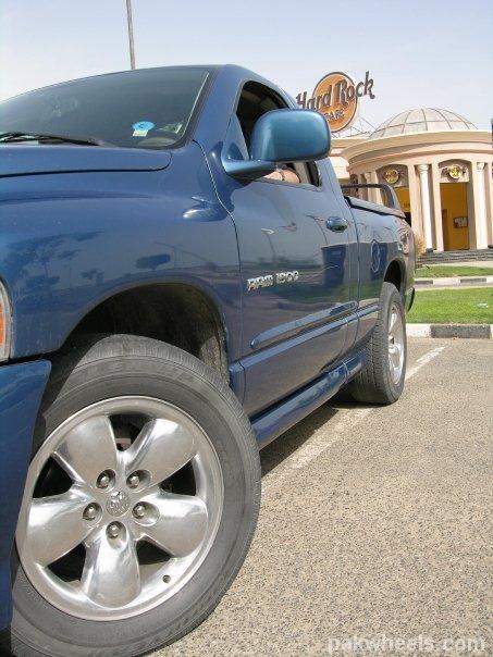 ڈوج رام - 2004 ST-BLUE ڈوج رام - 2004 ST-BLUE Image-11