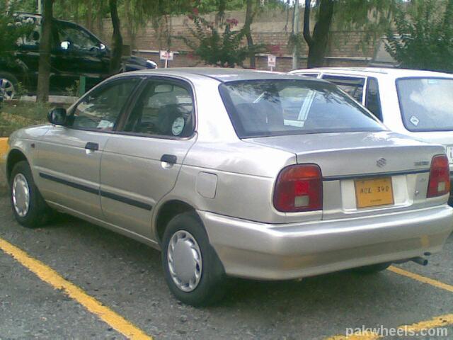 Suzuki Baleno - 1999 Hasnian_ Suzuki Baleno - 1999 Hasnian_ Image-2