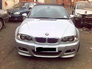 BMW M Series - 2004 trigger Image-1