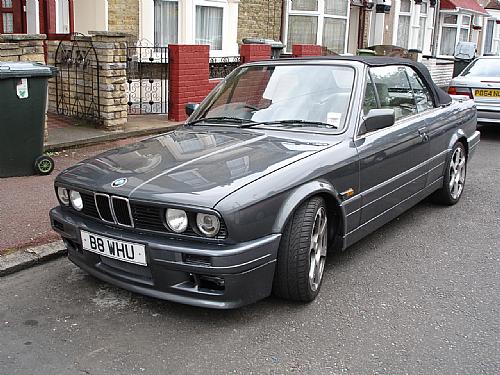 BMW M Series - 1986 baby   Image-1