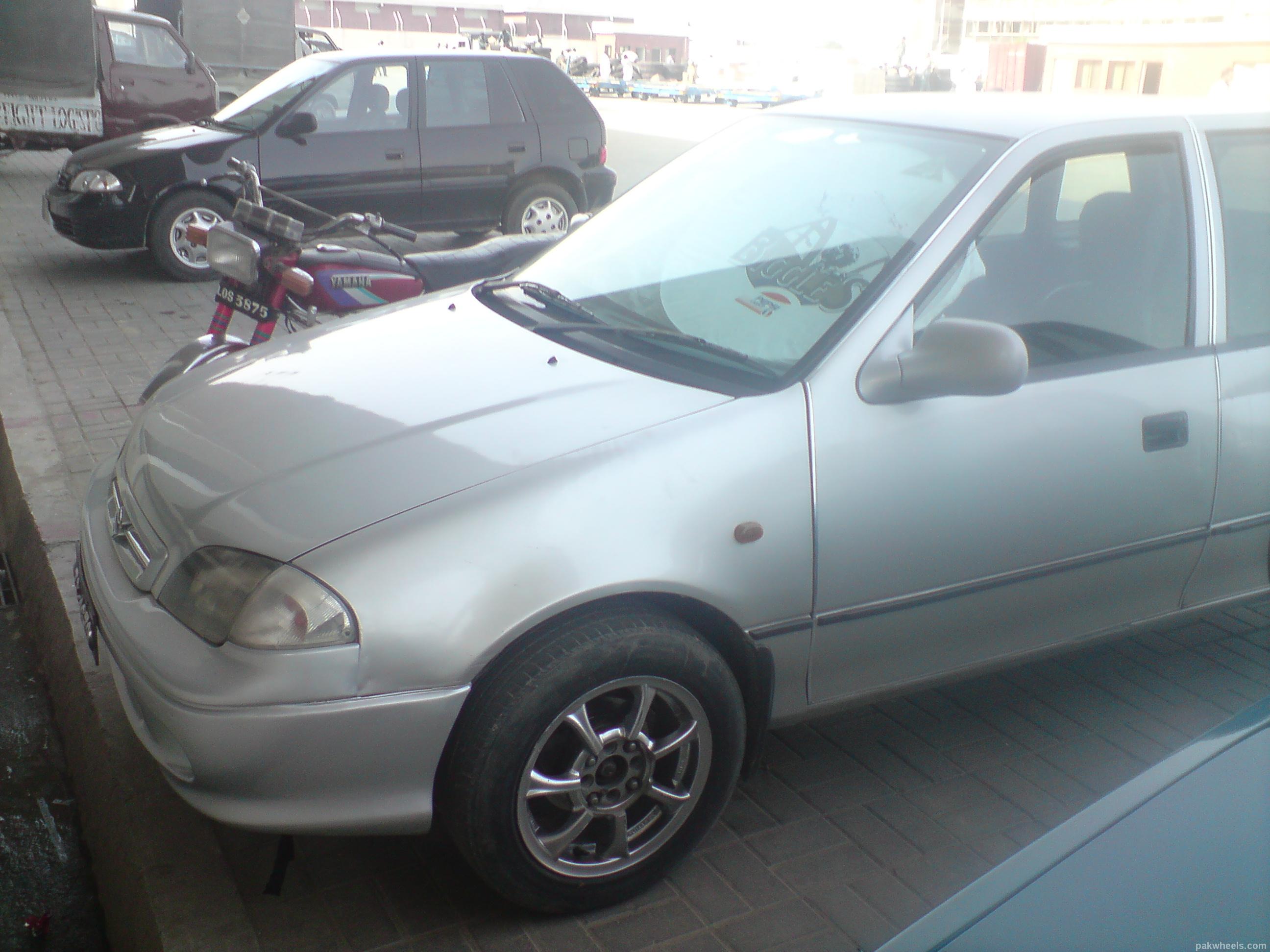 Suzuki Cultus - 2005 yousaf  Suzuki Cultus - 2005 yousaf  Image-2