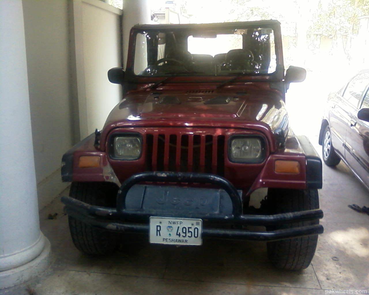 Jeep Other - 1967 WILLYS JEEP Image-1