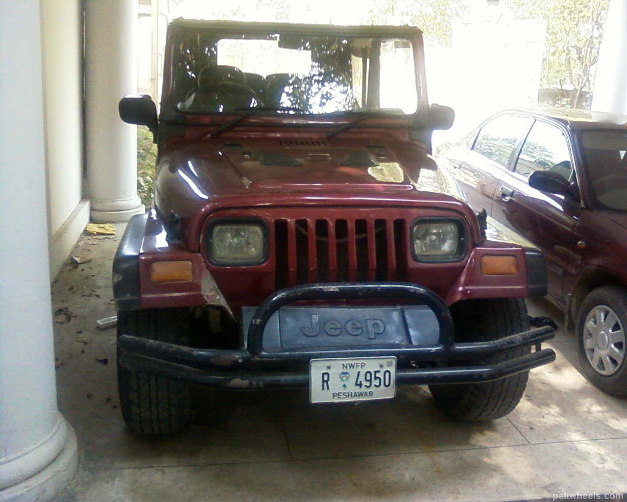 Jeep Other - 1967 WILLYS JEEP Jeep Other - 1967 WILLYS JEEP Image-4