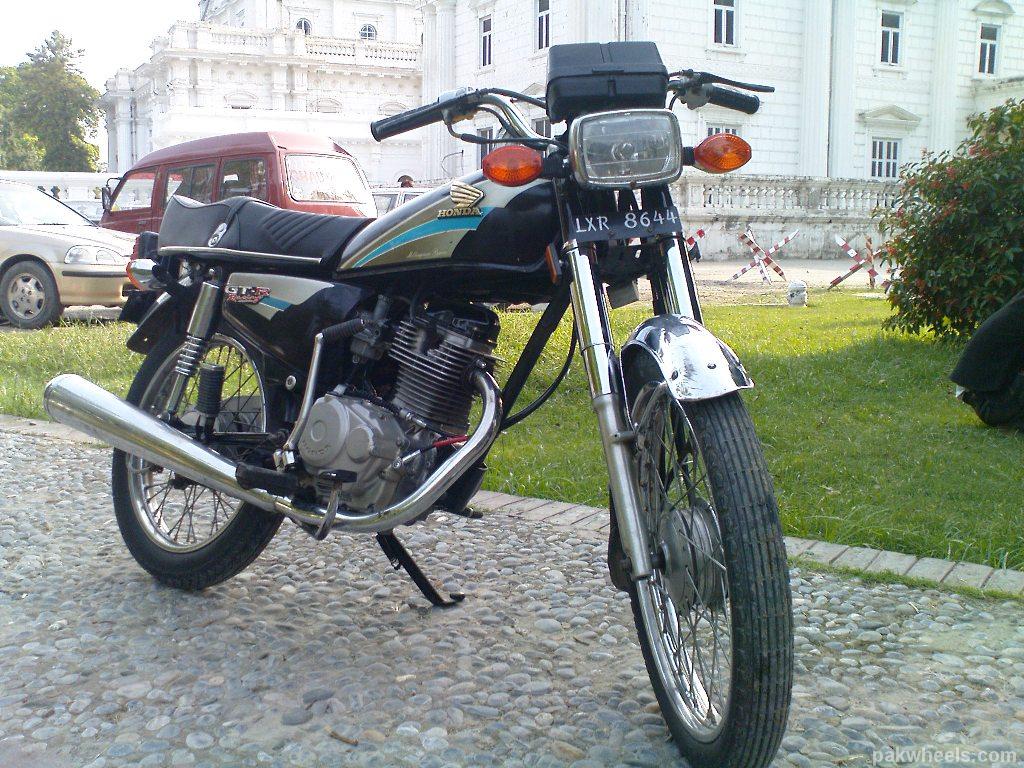 Honda Other - 2000 hbj Image-1